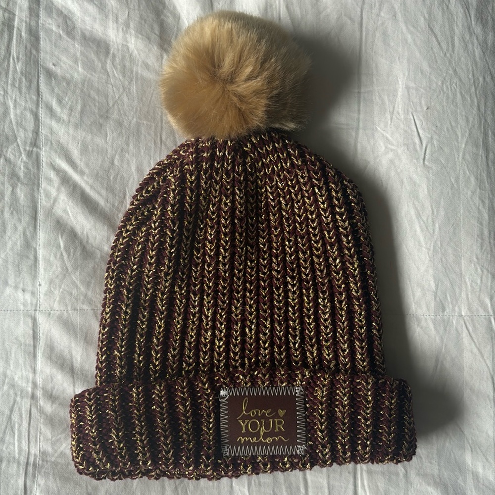 Love your melon hat